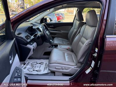 2012 Honda CR-V EX-L   - Photo 21 - San Jose, CA 95116