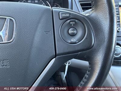 2012 Honda CR-V EX-L   - Photo 20 - San Jose, CA 95116