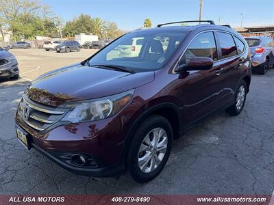 2012 Honda CR-V EX-L   - Photo 5 - San Jose, CA 95116