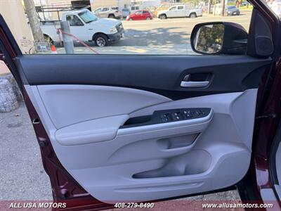 2012 Honda CR-V EX-L   - Photo 14 - San Jose, CA 95116