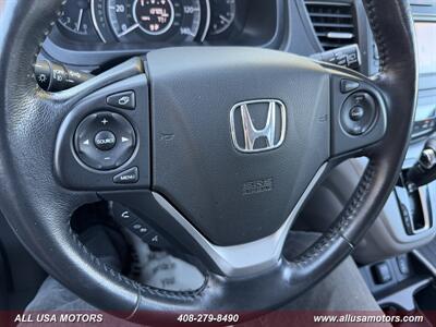 2012 Honda CR-V EX-L   - Photo 17 - San Jose, CA 95116