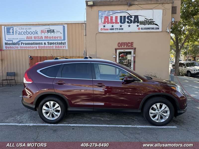 2012 Honda CR-V EX-L   - Photo 1 - San Jose, CA 95116