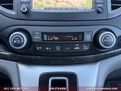 2012 Honda CR-V EX-L   - Photo 34 - San Jose, CA 95116