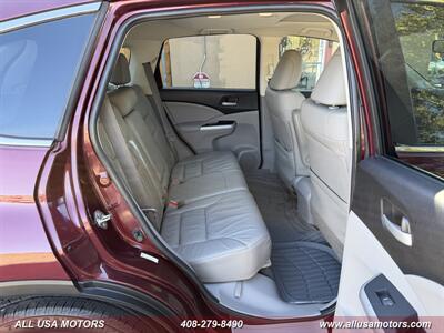 2012 Honda CR-V EX-L   - Photo 25 - San Jose, CA 95116