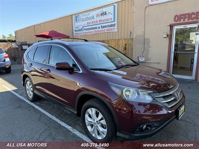 2012 Honda CR-V EX-L   - Photo 2 - San Jose, CA 95116