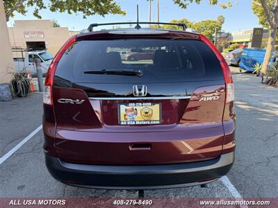 2012 Honda CR-V EX-L   - Photo 8 - San Jose, CA 95116