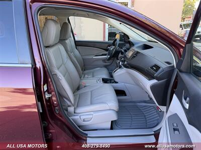 2012 Honda CR-V EX-L   - Photo 26 - San Jose, CA 95116