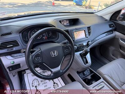 2012 Honda CR-V EX-L   - Photo 15 - San Jose, CA 95116