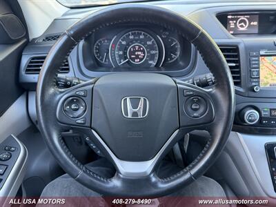 2012 Honda CR-V EX-L   - Photo 16 - San Jose, CA 95116