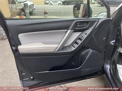 2018 Subaru Forester 2.5i Premium   - Photo 16 - San Jose, CA 95116