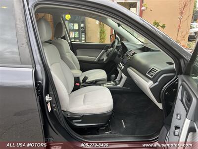 2018 Subaru Forester 2.5i Premium   - Photo 28 - San Jose, CA 95116