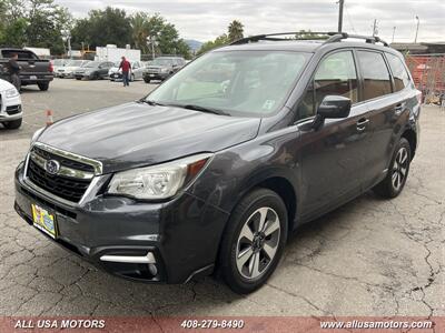 2018 Subaru Forester 2.5i Premium   - Photo 5 - San Jose, CA 95116