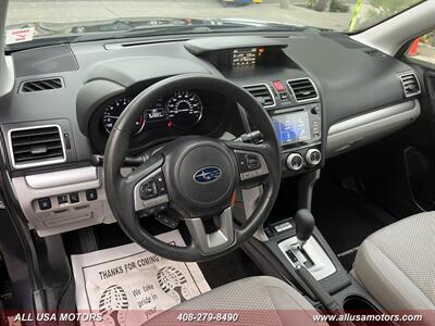 2018 Subaru Forester 2.5i Premium   - Photo 17 - San Jose, CA 95116