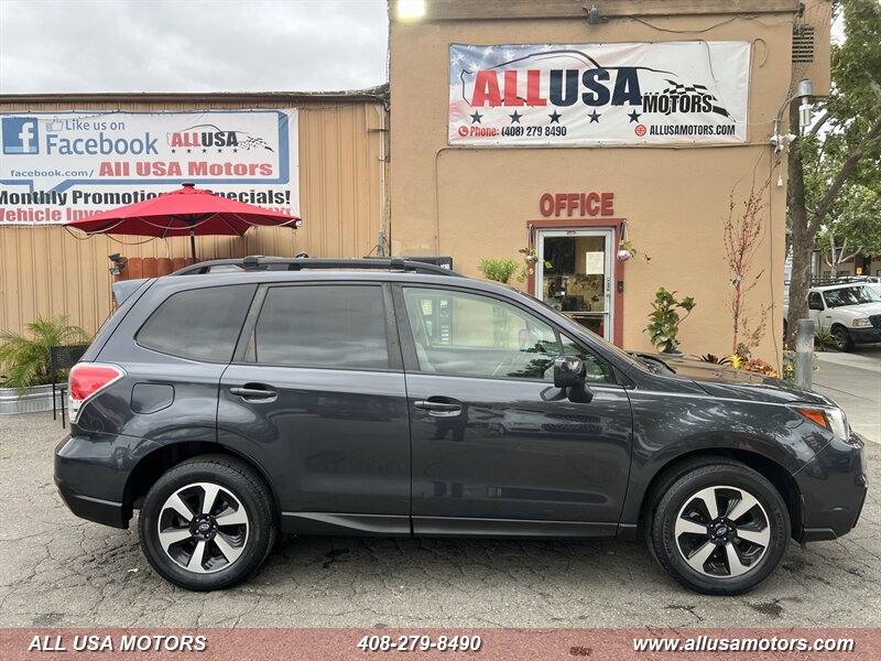 2018 Subaru Forester 2.5i Premium   - Photo 1 - San Jose, CA 95116