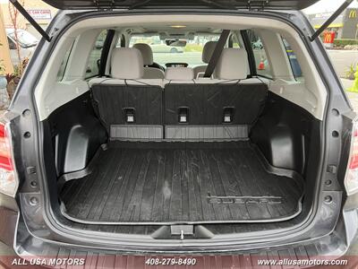2018 Subaru Forester 2.5i Premium   - Photo 25 - San Jose, CA 95116