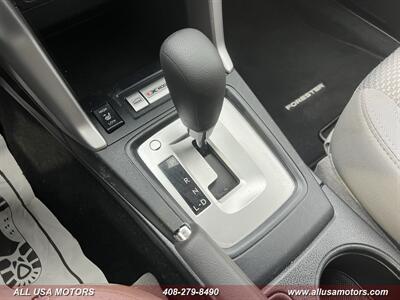 2018 Subaru Forester 2.5i Premium   - Photo 43 - San Jose, CA 95116