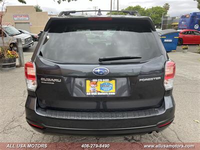 2018 Subaru Forester 2.5i Premium   - Photo 8 - San Jose, CA 95116