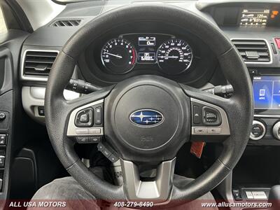2018 Subaru Forester 2.5i Premium   - Photo 18 - San Jose, CA 95116