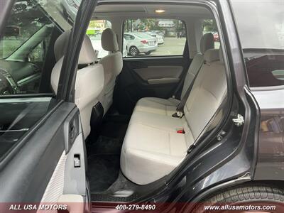 2018 Subaru Forester 2.5i Premium   - Photo 24 - San Jose, CA 95116