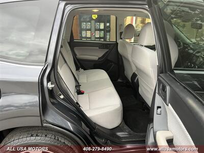 2018 Subaru Forester 2.5i Premium   - Photo 27 - San Jose, CA 95116