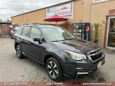 2018 Subaru Forester 2.5i Premium   - Photo 2 - San Jose, CA 95116