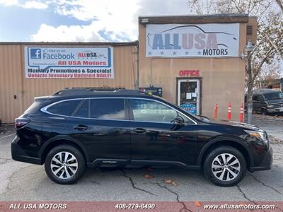 2020 Subaru Outback Premium   - Photo 1 - San Jose, CA 95116