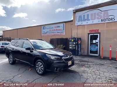 2020 Subaru Outback Premium   - Photo 3 - San Jose, CA 95116