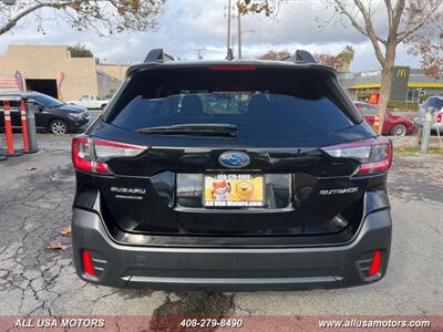 2020 Subaru Outback Premium   - Photo 8 - San Jose, CA 95116