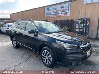 2020 Subaru Outback Premium   - Photo 2 - San Jose, CA 95116