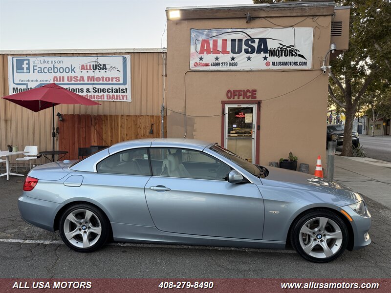 2012 BMW 3 Series 335i   - Photo 1 - San Jose, CA 95116