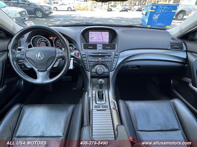 2012 Acura TL SH-AWD w/Advance   - Photo 32 - San Jose, CA 95116