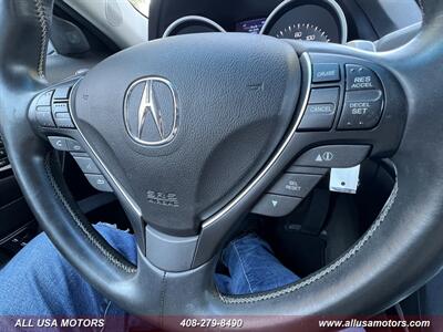 2012 Acura TL SH-AWD w/Advance   - Photo 23 - San Jose, CA 95116