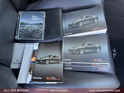 2012 Acura TL SH-AWD w/Advance   - Photo 57 - San Jose, CA 95116