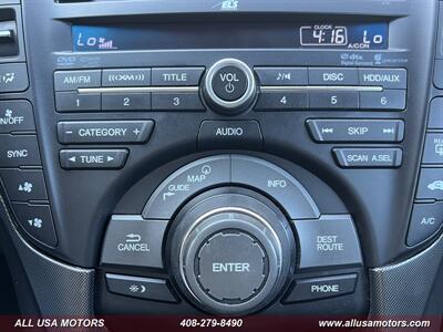 2012 Acura TL SH-AWD w/Advance   - Photo 42 - San Jose, CA 95116