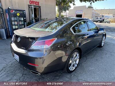 2012 Acura TL SH-AWD w/Advance   - Photo 9 - San Jose, CA 95116