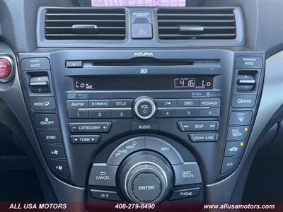 2012 Acura TL SH-AWD w/Advance   - Photo 41 - San Jose, CA 95116