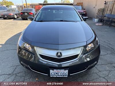 2012 Acura TL SH-AWD w/Advance   - Photo 4 - San Jose, CA 95116