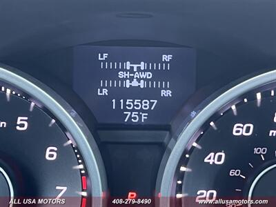 2012 Acura TL SH-AWD w/Advance   - Photo 34 - San Jose, CA 95116