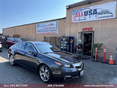 2012 Acura TL SH-AWD w/Advance   - Photo 3 - San Jose, CA 95116