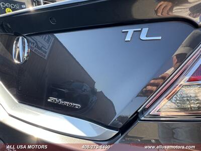 2012 Acura TL SH-AWD w/Advance   - Photo 10 - San Jose, CA 95116