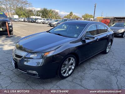 2012 Acura TL SH-AWD w/Advance   - Photo 5 - San Jose, CA 95116