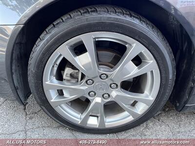 2012 Acura TL SH-AWD w/Advance   - Photo 12 - San Jose, CA 95116