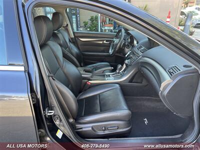 2012 Acura TL SH-AWD w/Advance   - Photo 31 - San Jose, CA 95116