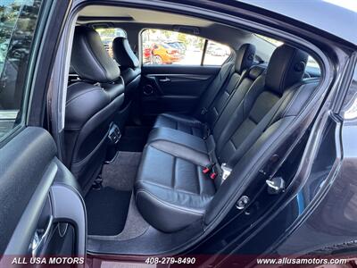 2012 Acura TL SH-AWD w/Advance   - Photo 26 - San Jose, CA 95116
