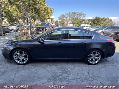 2012 Acura TL SH-AWD w/Advance   - Photo 6 - San Jose, CA 95116