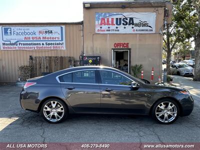 2012 Acura TL SH-AWD w/Advance   - Photo 1 - San Jose, CA 95116