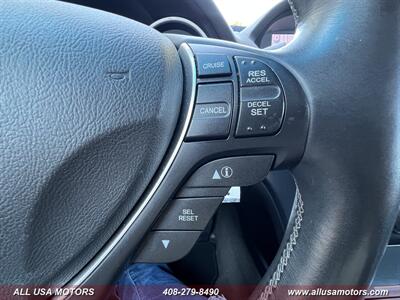 2012 Acura TL SH-AWD w/Advance   - Photo 24 - San Jose, CA 95116