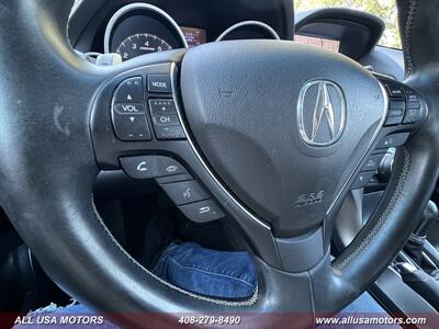 2012 Acura TL SH-AWD w/Advance   - Photo 21 - San Jose, CA 95116