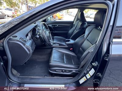 2012 Acura TL SH-AWD w/Advance   - Photo 25 - San Jose, CA 95116