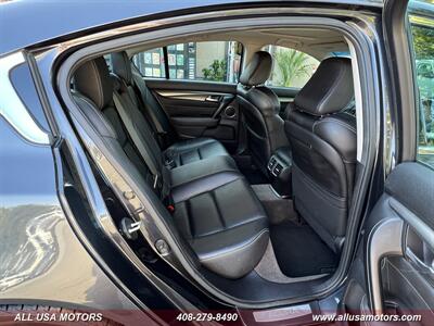 2012 Acura TL SH-AWD w/Advance   - Photo 30 - San Jose, CA 95116